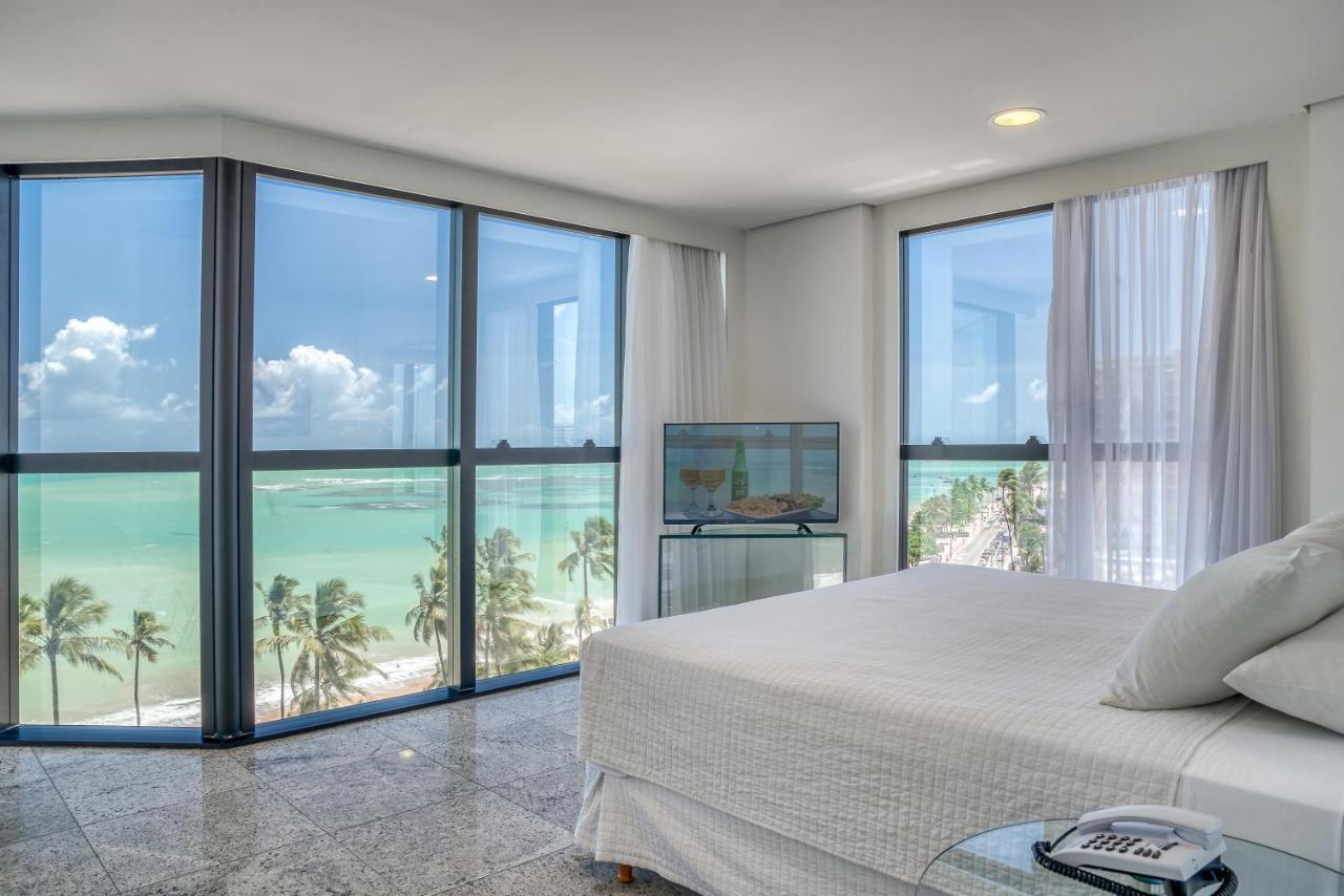 Hotel Brisa Tower Maceio Exteriér fotografie