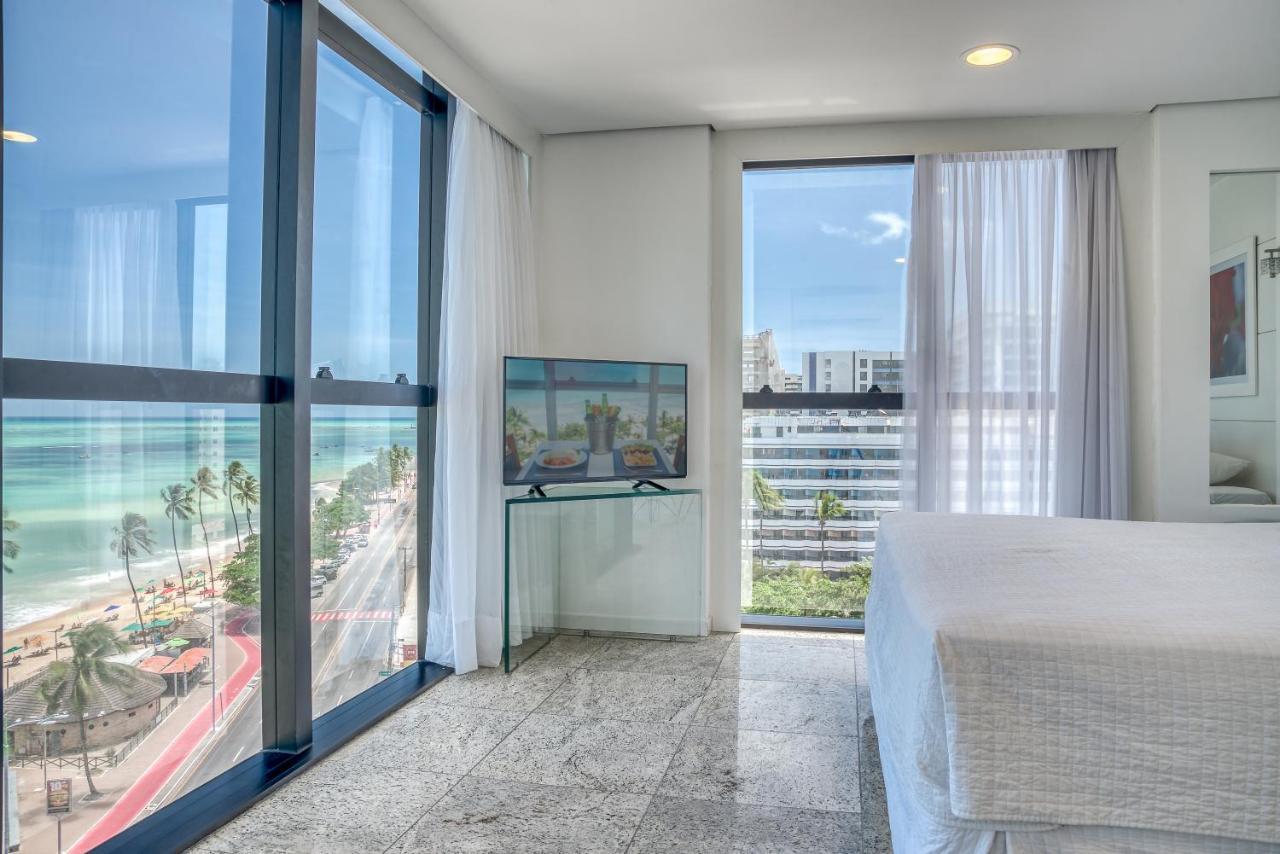 Hotel Brisa Tower Maceio Exteriér fotografie