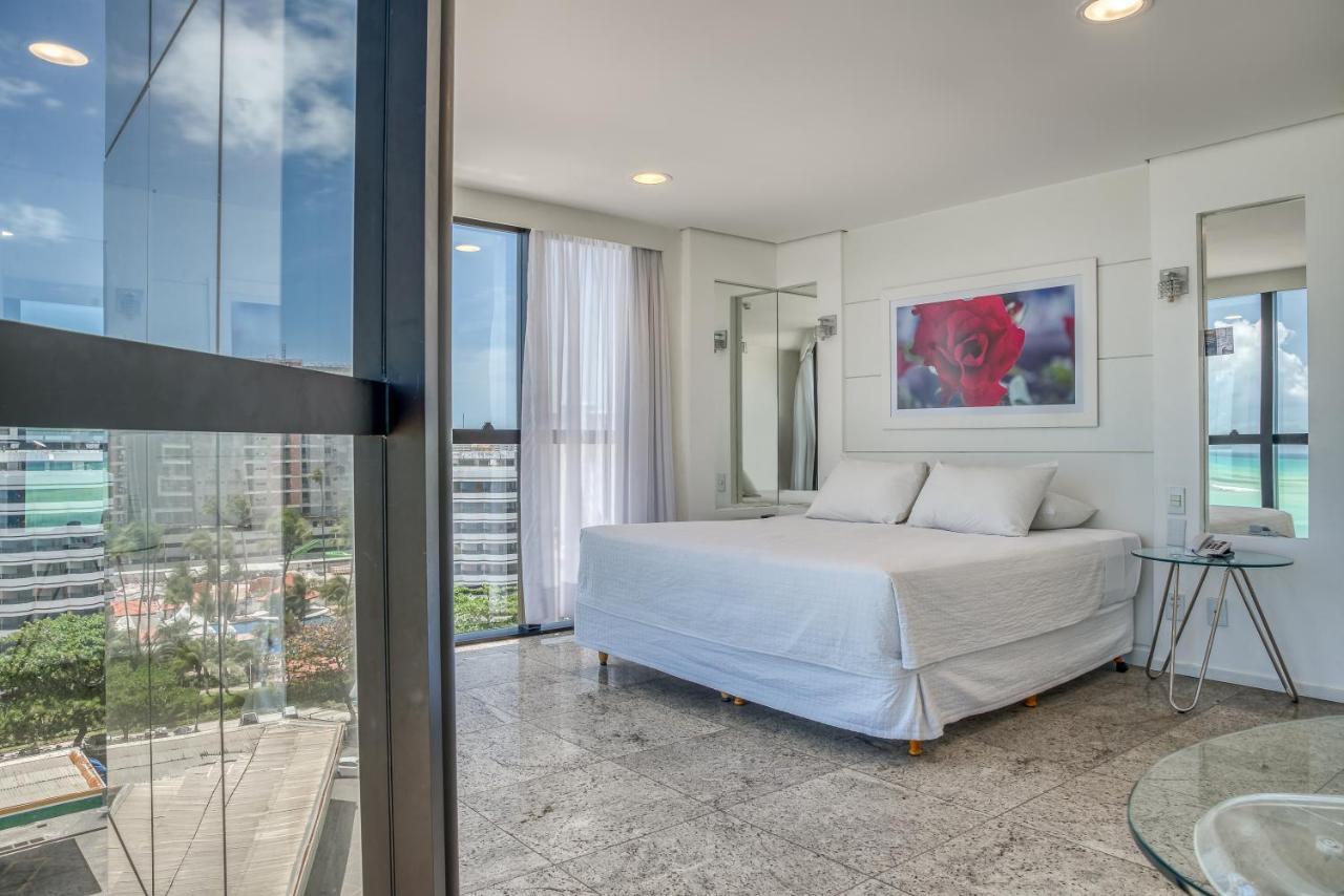 Hotel Brisa Tower Maceio Exteriér fotografie