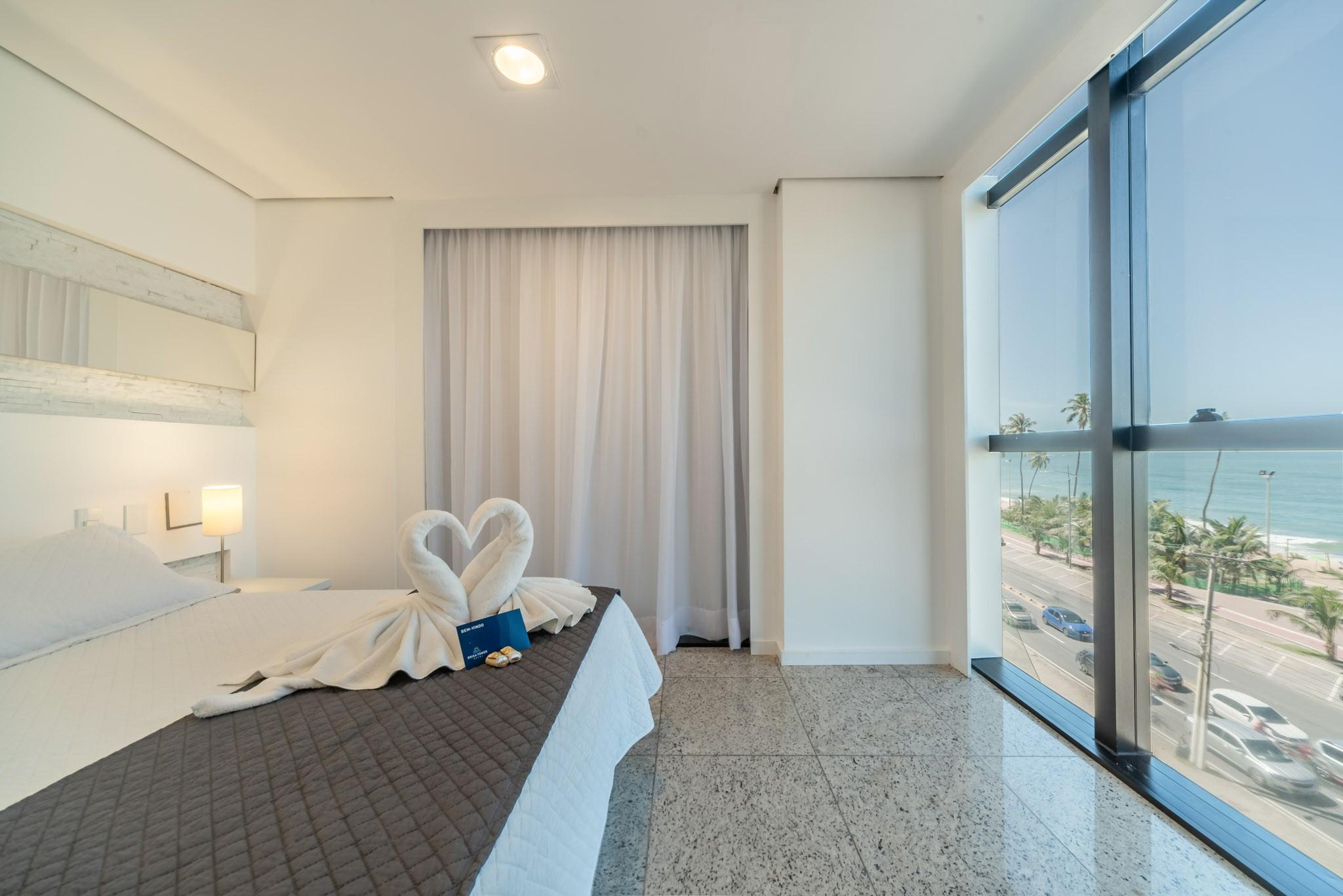 Hotel Brisa Tower Maceio Exteriér fotografie