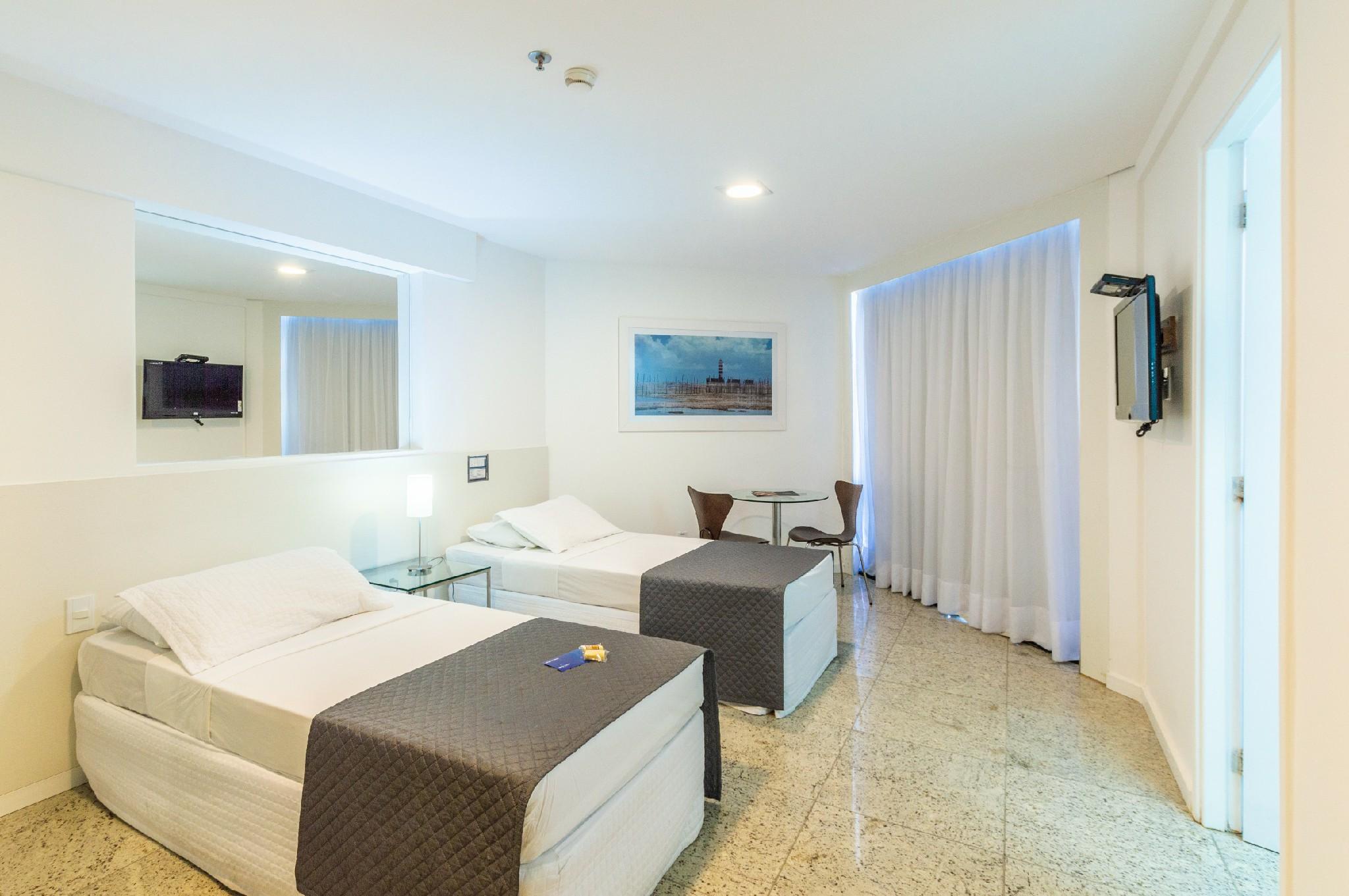 Hotel Brisa Tower Maceio Exteriér fotografie