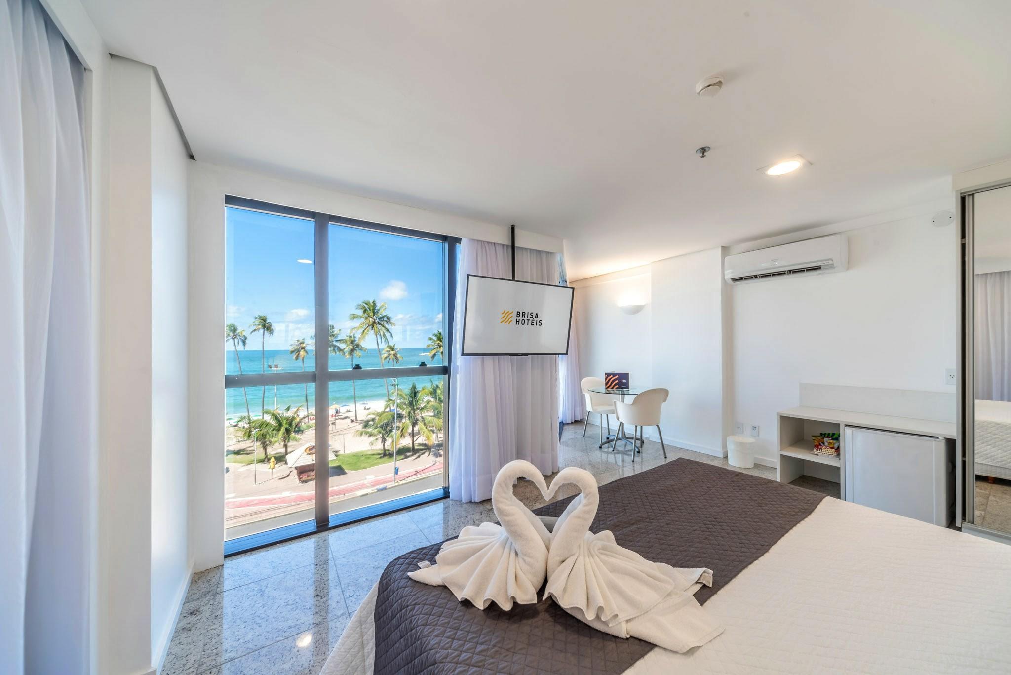 Hotel Brisa Tower Maceio Exteriér fotografie