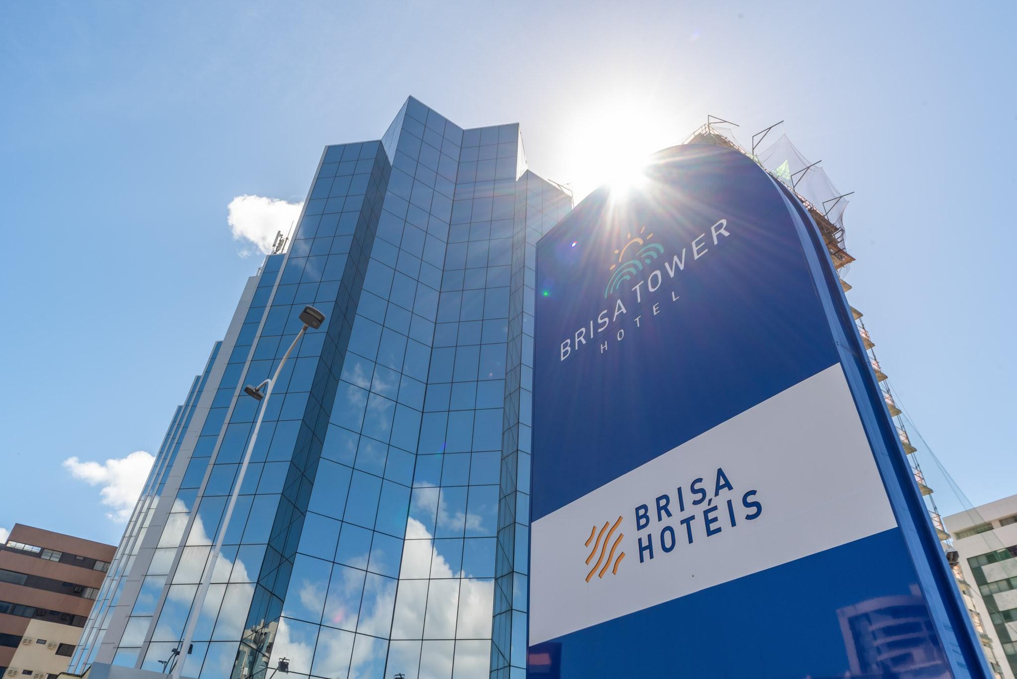 Hotel Brisa Tower Maceio Exteriér fotografie
