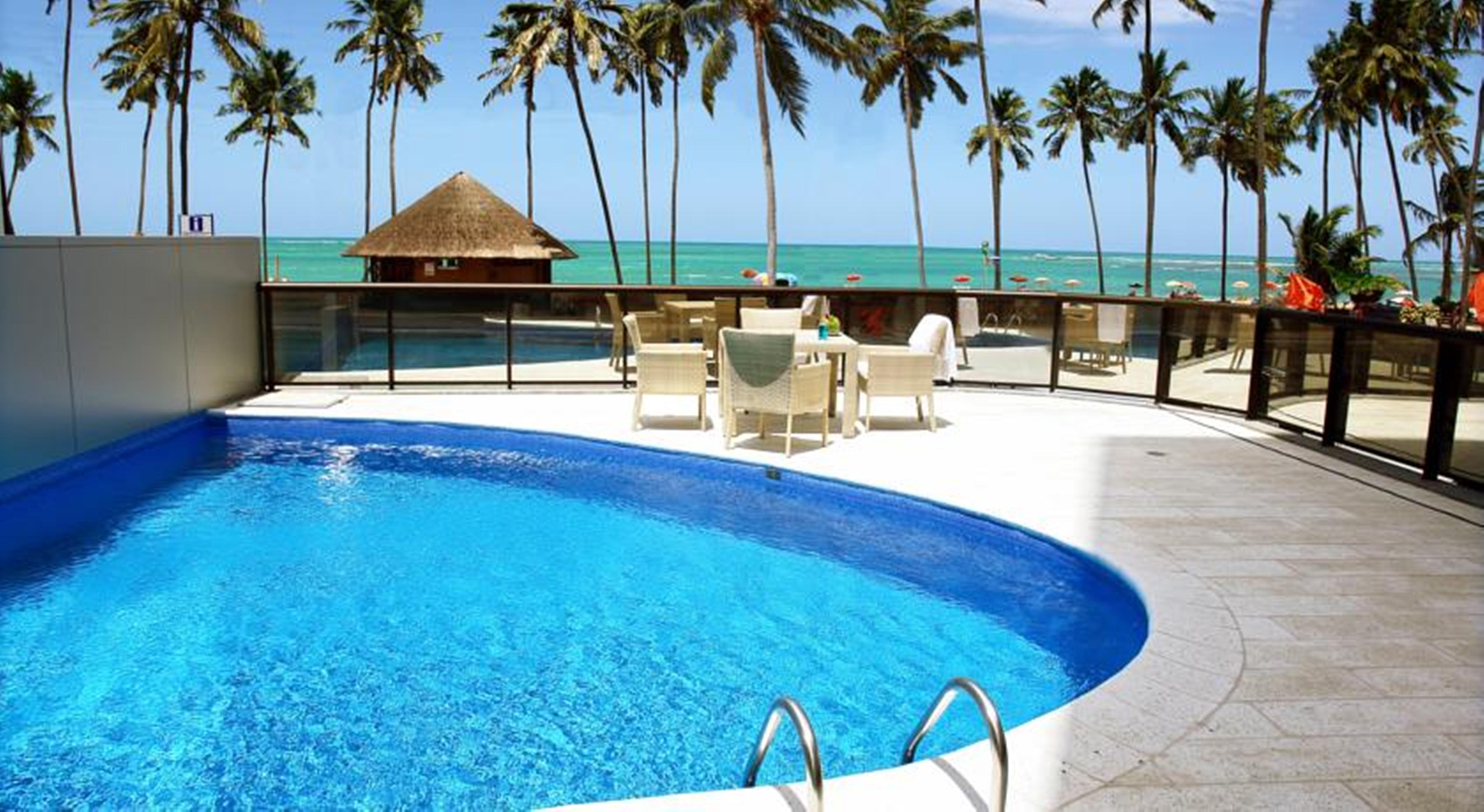 Hotel Brisa Tower Maceio Exteriér fotografie