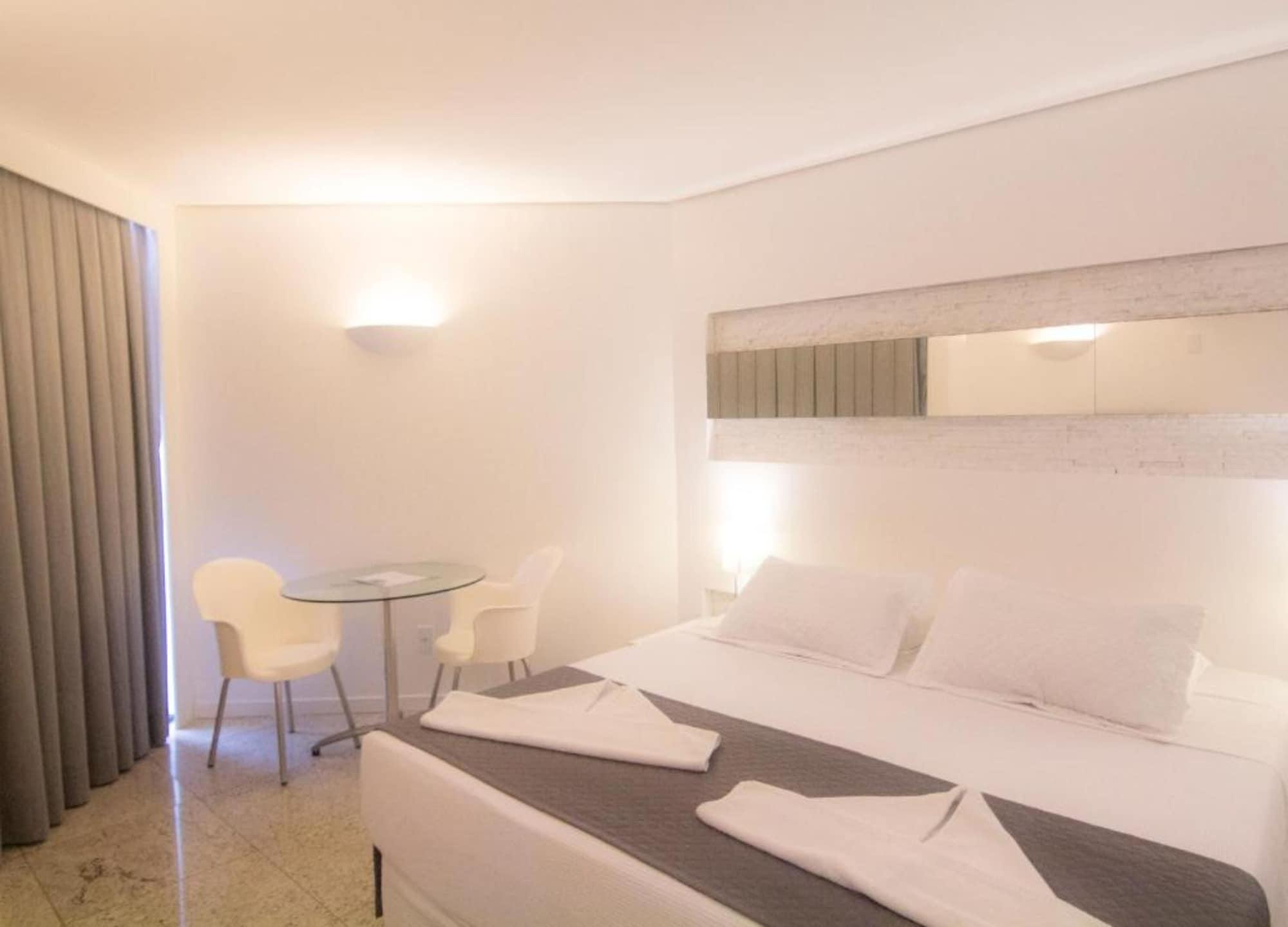 Hotel Brisa Tower Maceio Exteriér fotografie